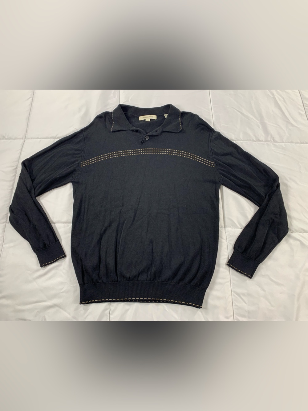 Pre loved PRONTO-UOMO sweatshirt mens size M